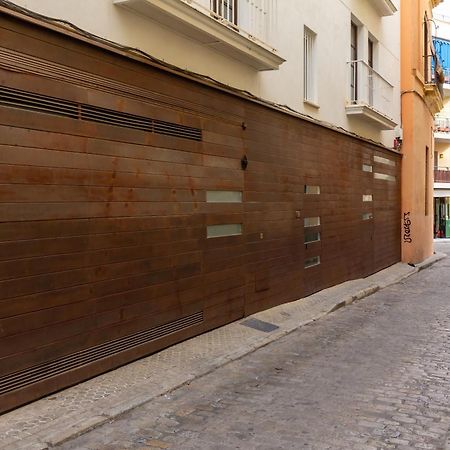 Alohamundi Federico Rubio Apartment Sevilla Bagian luar foto