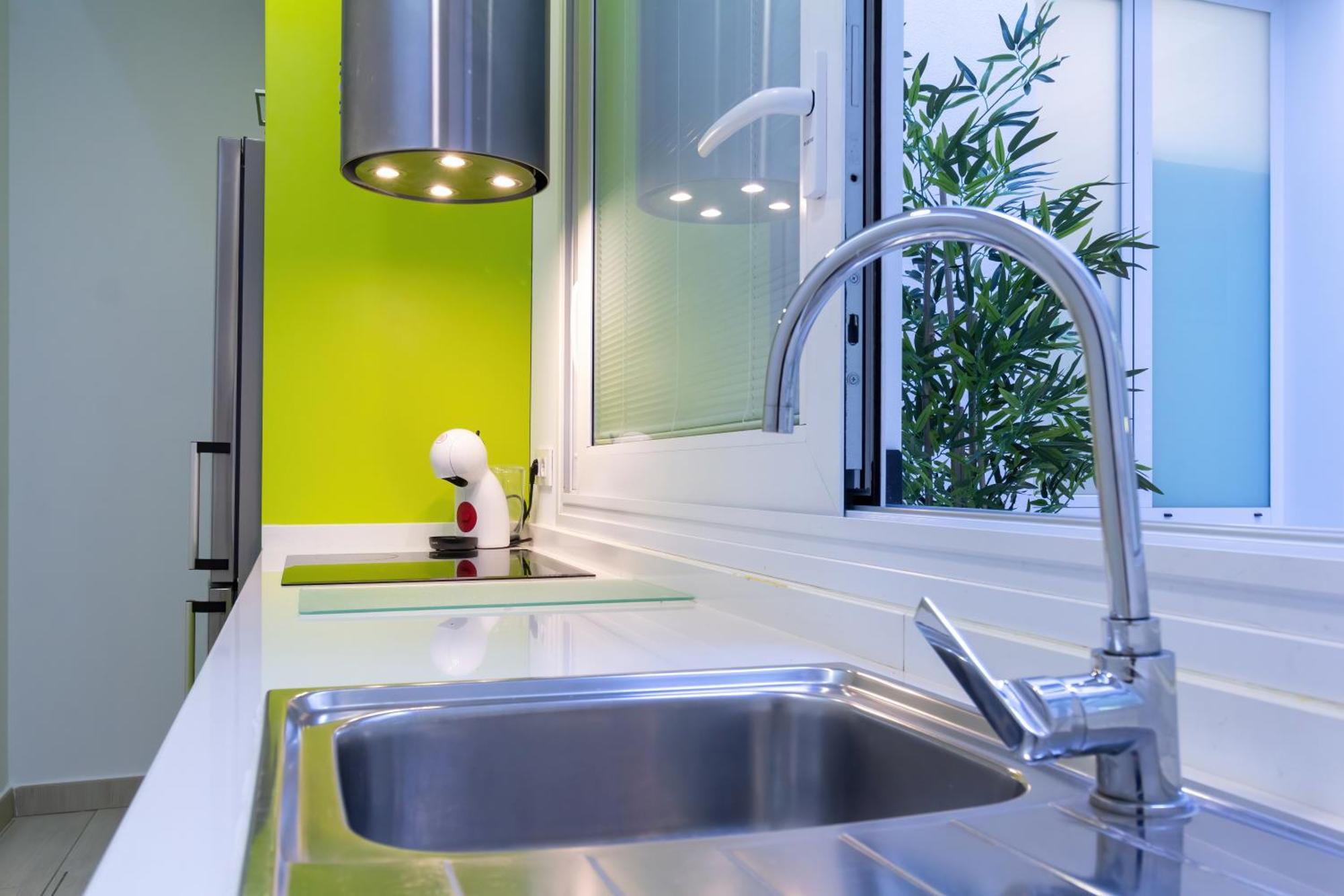 Alohamundi Federico Rubio Apartment Sevilla Bagian luar foto