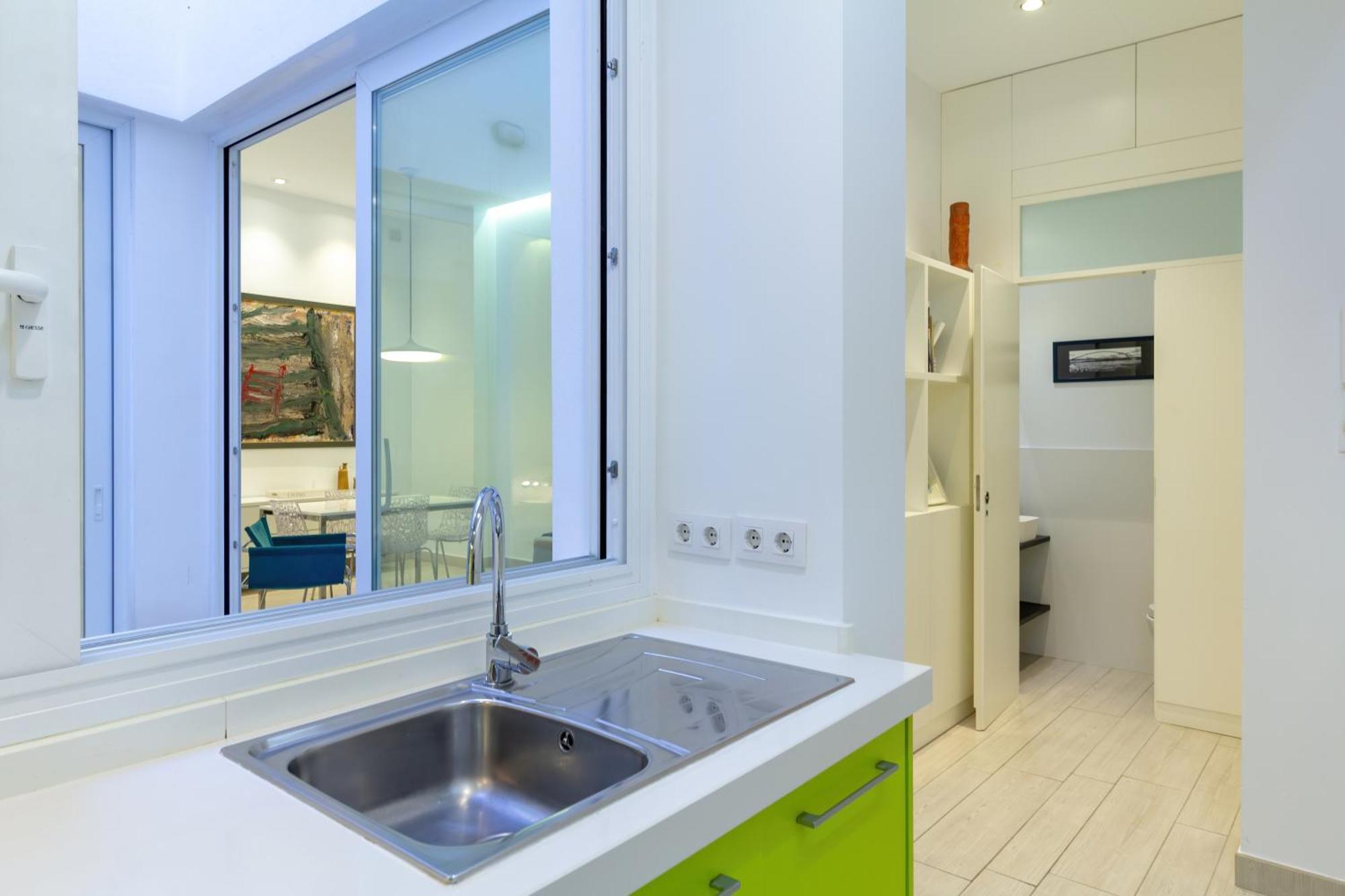 Alohamundi Federico Rubio Apartment Sevilla Bagian luar foto