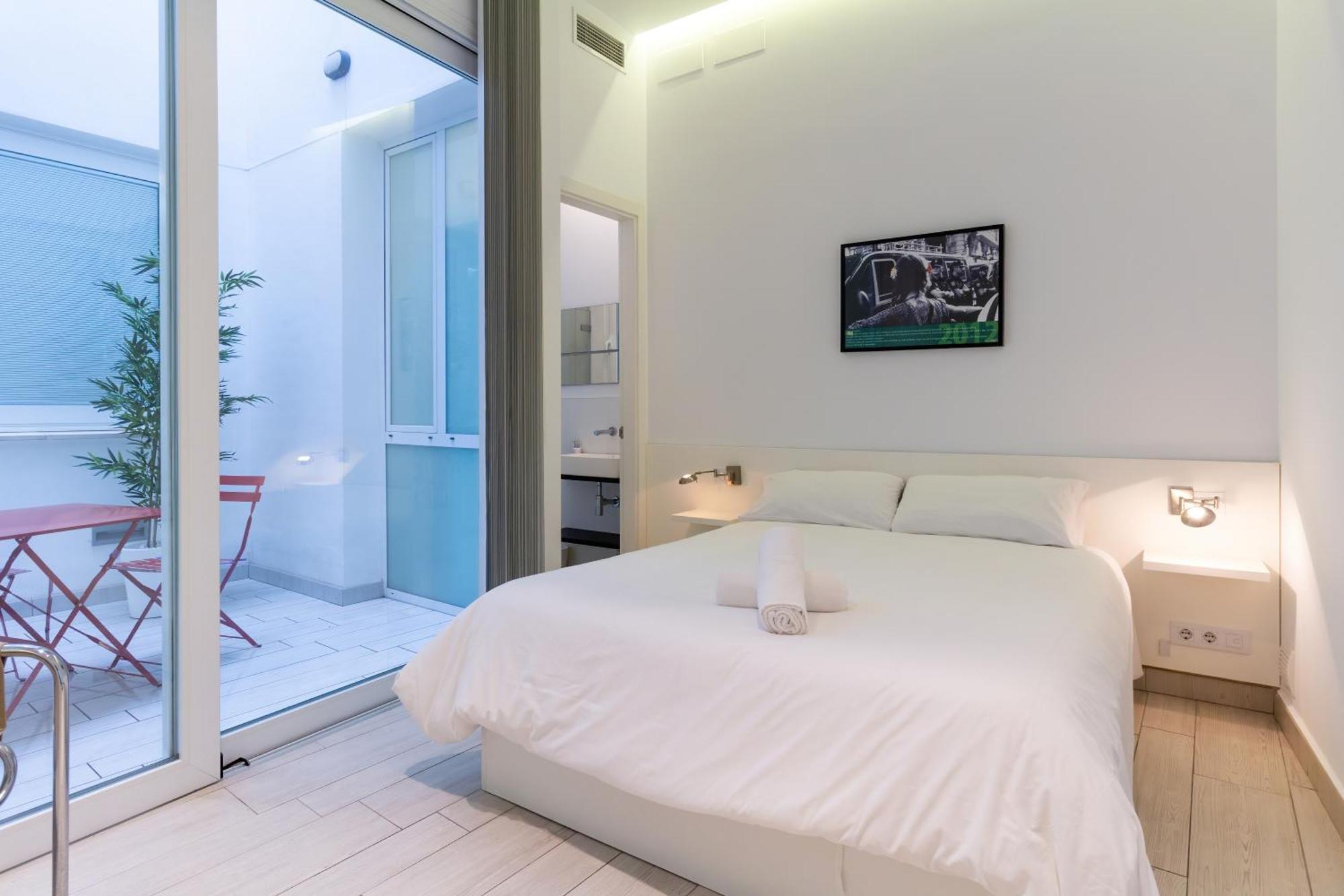 Alohamundi Federico Rubio Apartment Sevilla Bagian luar foto