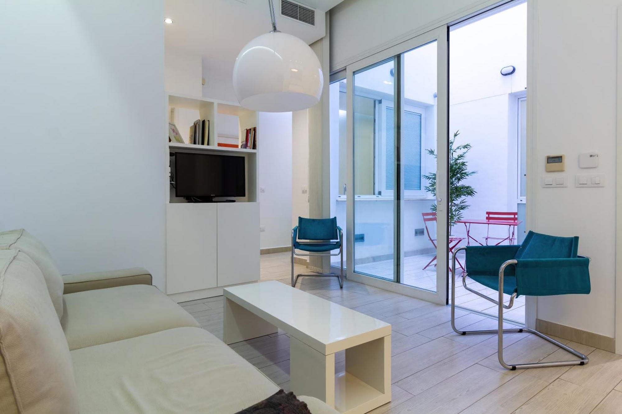 Alohamundi Federico Rubio Apartment Sevilla Bagian luar foto